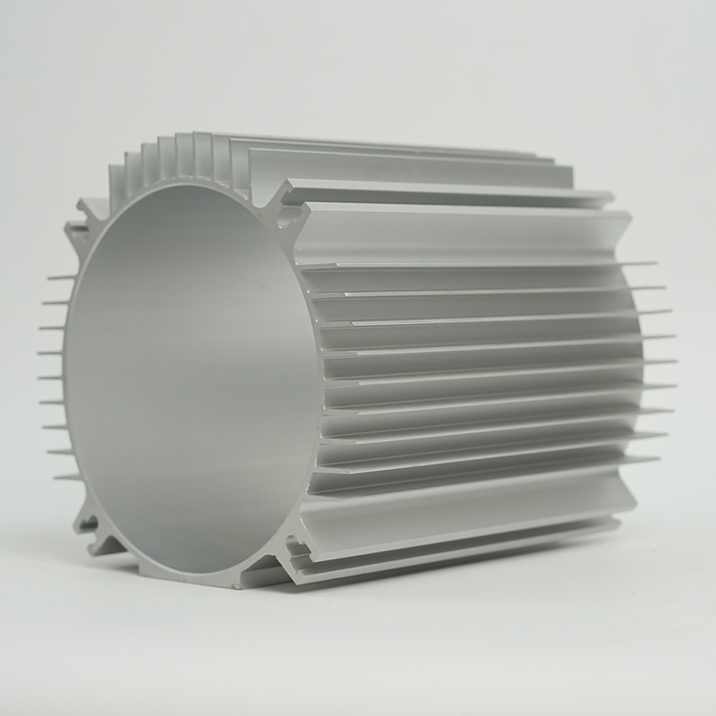 Unutarnji promjer 160 KLINIČKI ISKLUDIRANI ALUMINIJSKI MOTOR