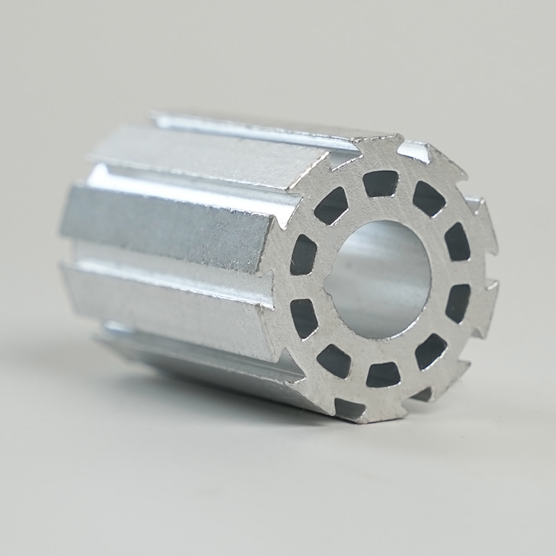 Aluminijski profili radijator grijanje aluminijskog osovine kućišta