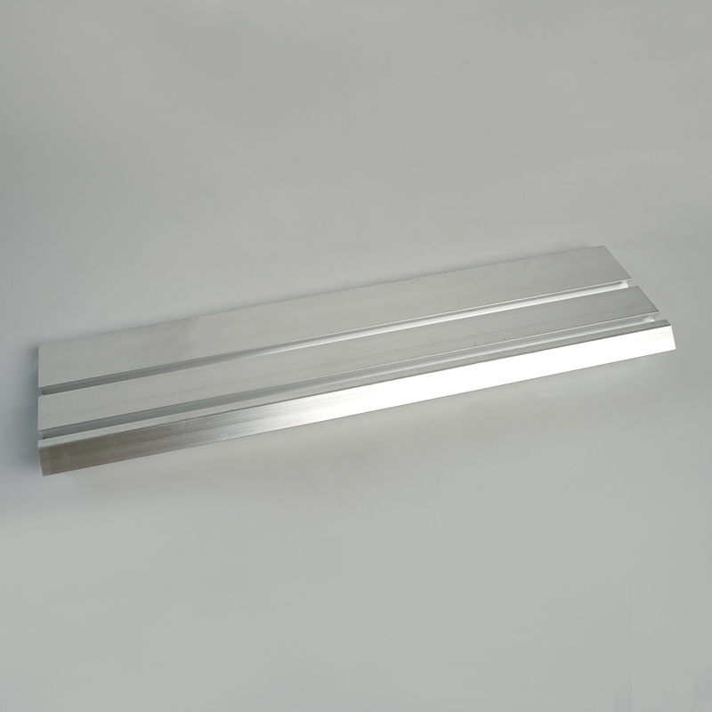 Aluminijski profil hladnjak sudoper kućište ventilacijsko kanal ravna cijev zraka