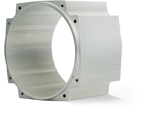 Aluminijski motorni kućište unutarnji promjer 76-150