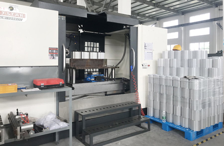 Horizontalni centar za obradu