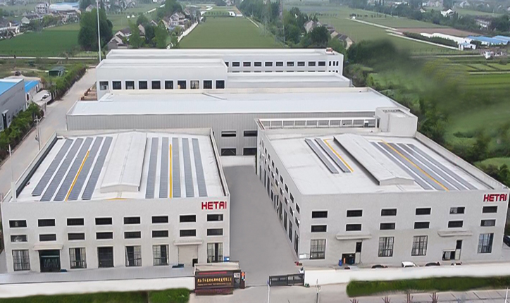 JINGJIANG HE TAI MOTORNI DIJELOVI PROIZVODNJA CO., LTD.