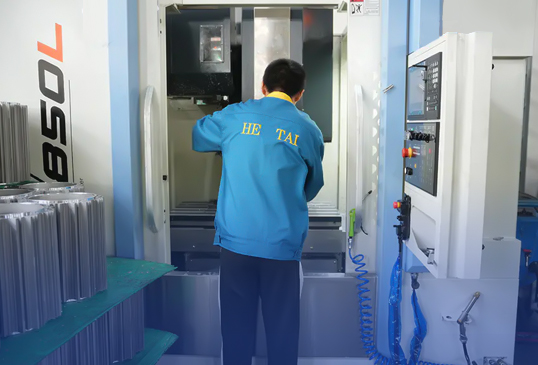 JINGJIANG HE TAI MOTORNI DIJELOVI PROIZVODNJA CO., LTD.